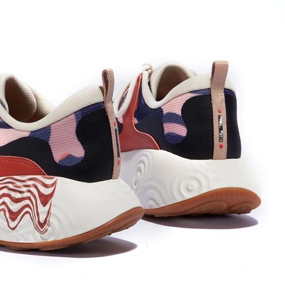 UIN Women's Walking Shoes Casual Travel Sneaker (Laterite Flow Brava III) - Picture 6 of 8